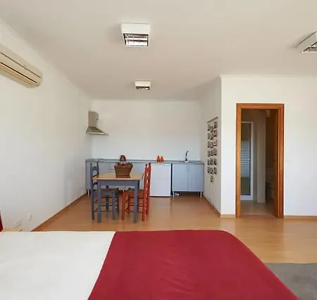 Industrial Loft Apartment Terrugem Exterior photo